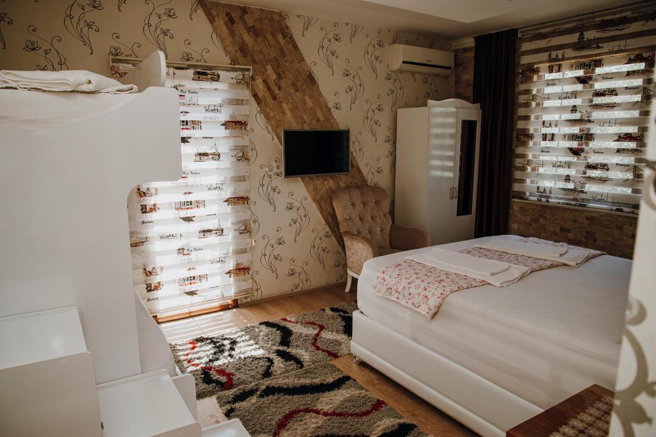 Sinter Terasse House Hotel Pamukkale Kültér fotó