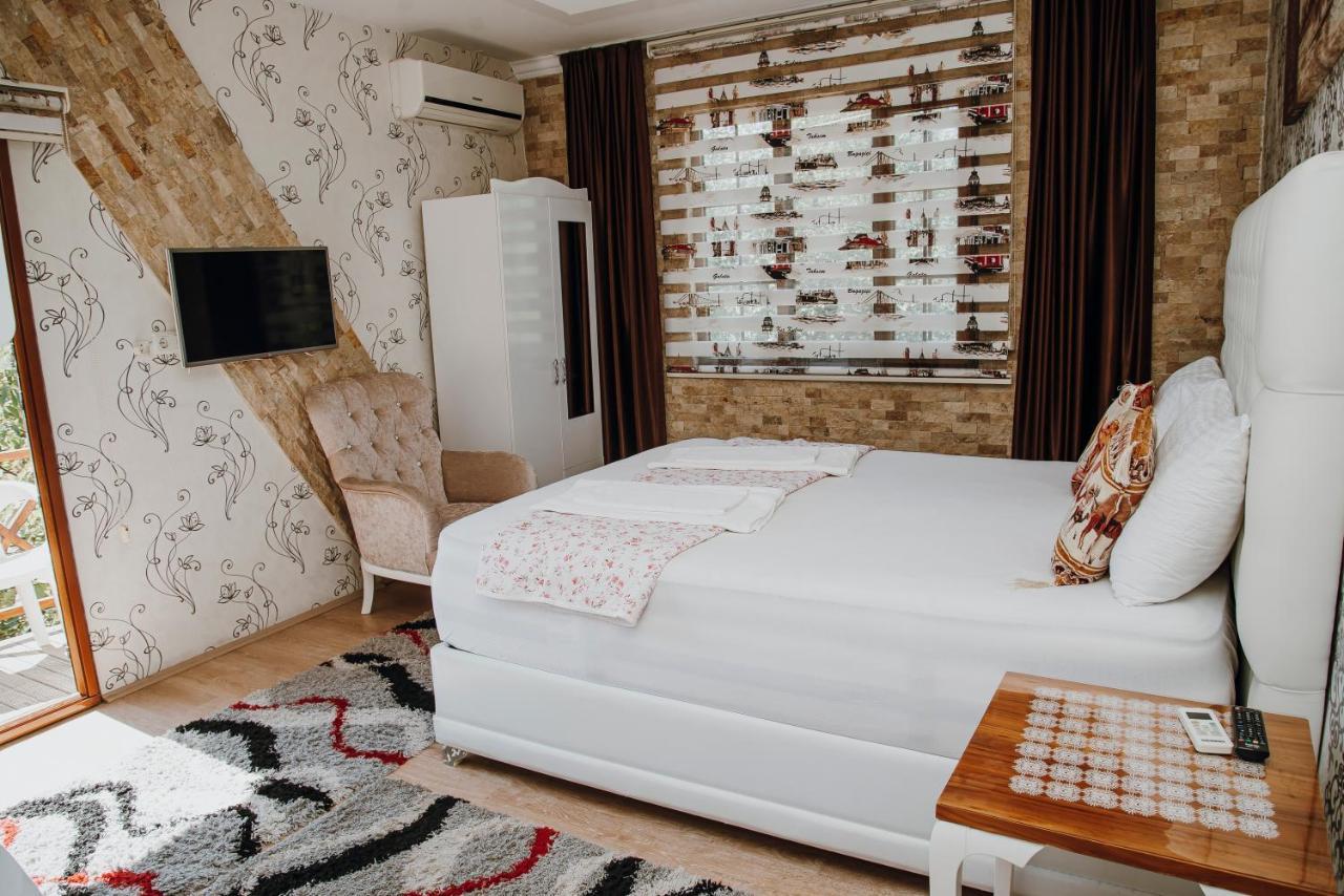 Sinter Terasse House Hotel Pamukkale Kültér fotó