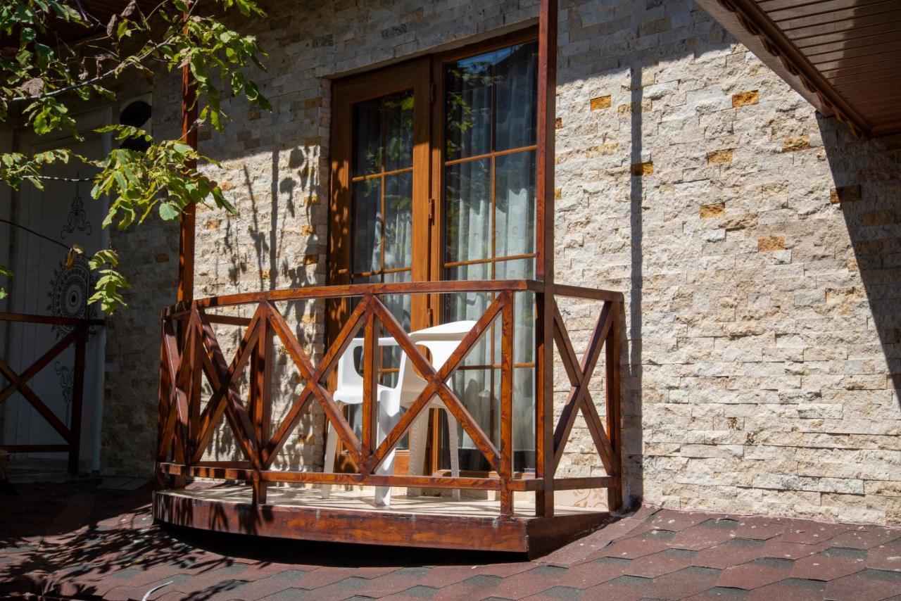 Sinter Terasse House Hotel Pamukkale Kültér fotó