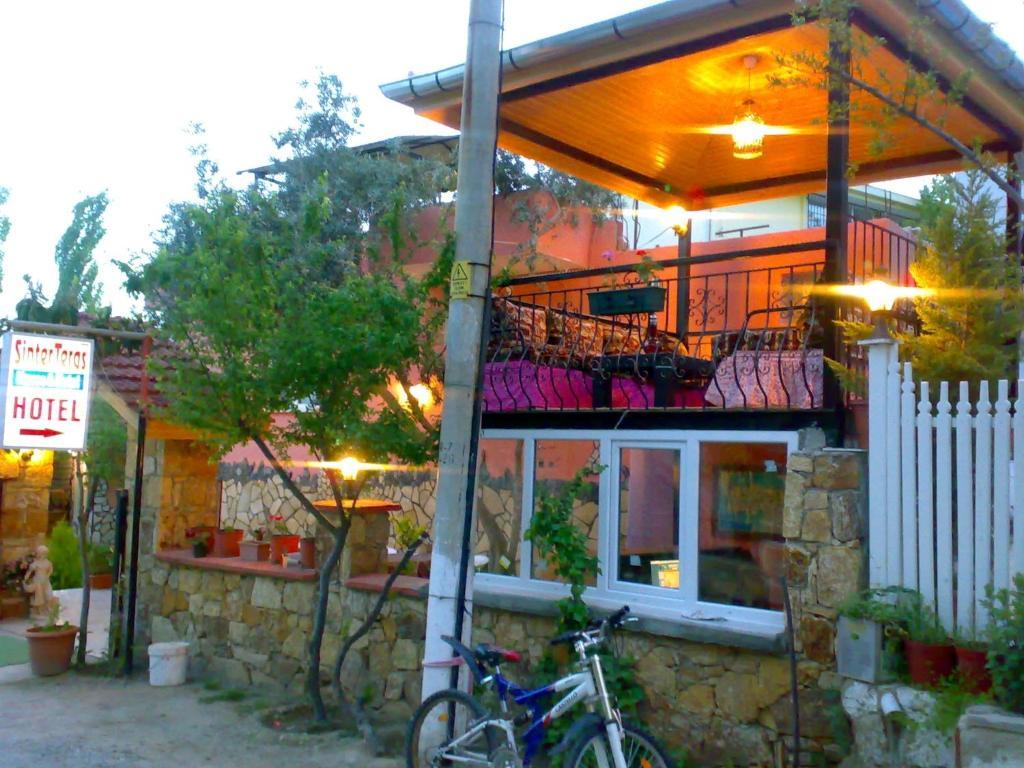 Sinter Terasse House Hotel Pamukkale Kültér fotó