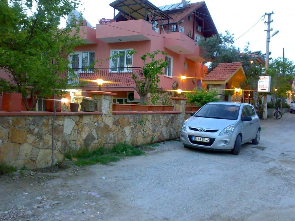 Sinter Terasse House Hotel Pamukkale Kültér fotó