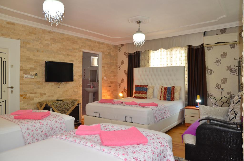 Sinter Terasse House Hotel Pamukkale Szoba fotó