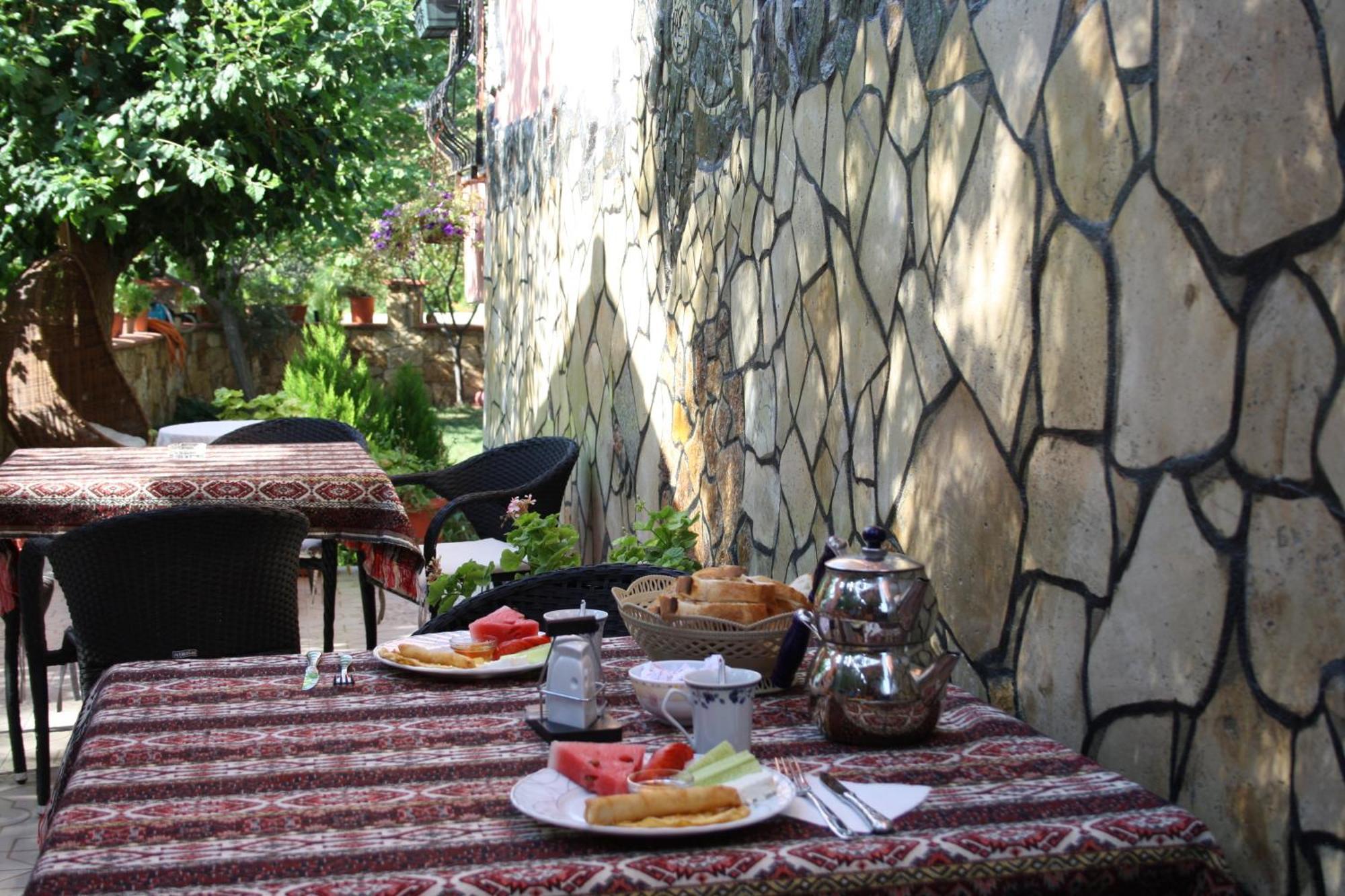 Sinter Terasse House Hotel Pamukkale Kültér fotó