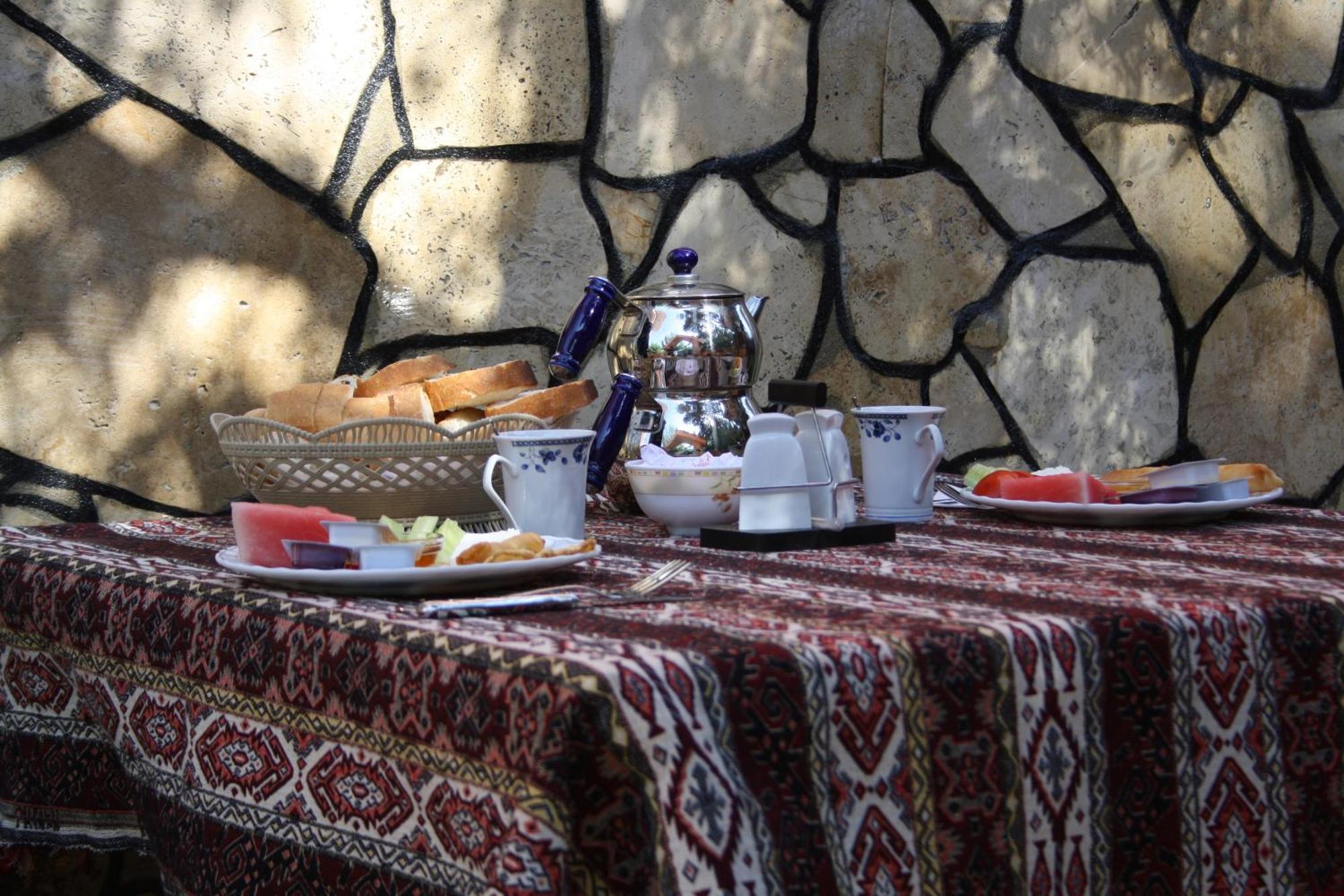 Sinter Terasse House Hotel Pamukkale Kültér fotó