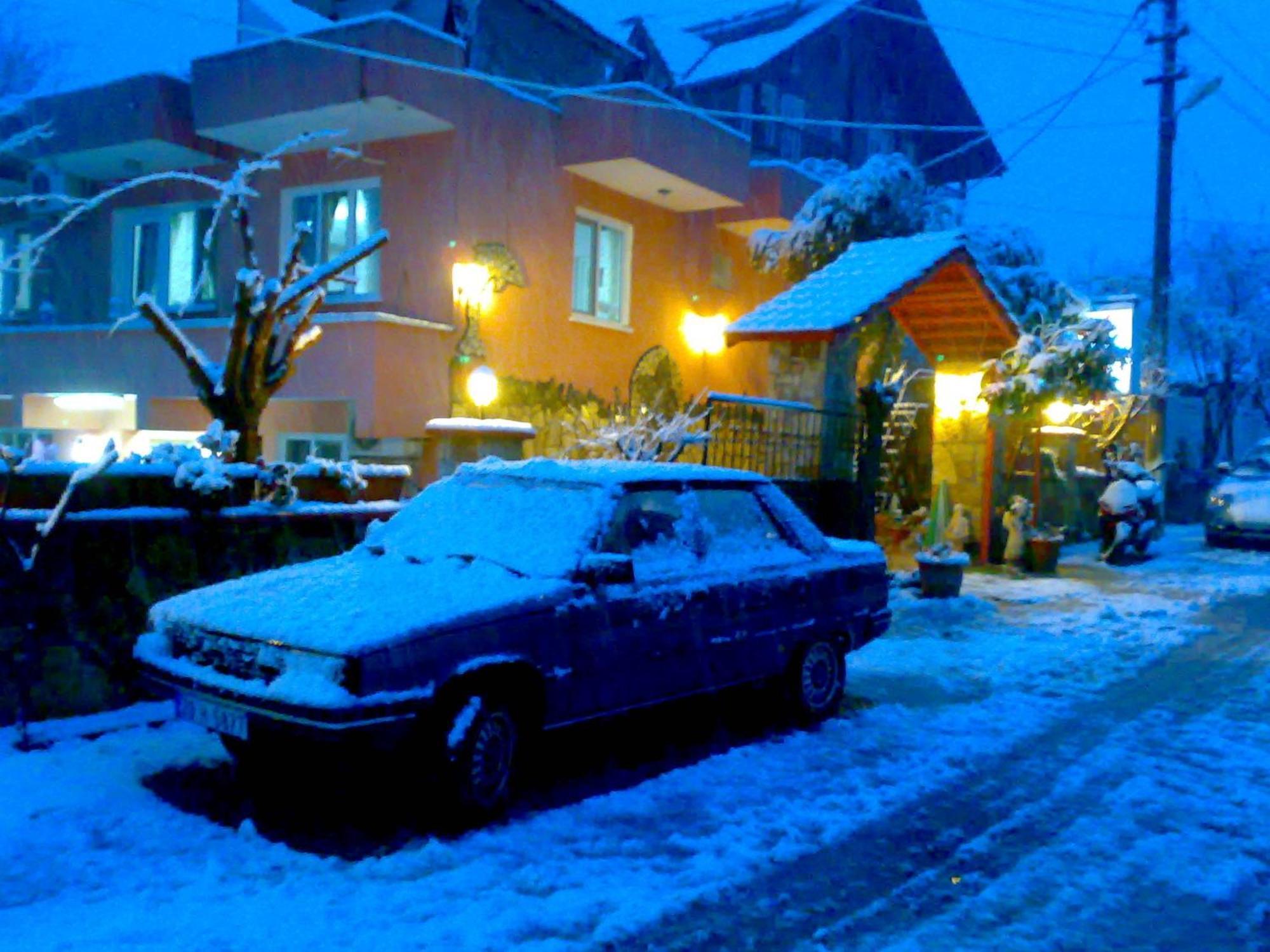 Sinter Terasse House Hotel Pamukkale Kültér fotó