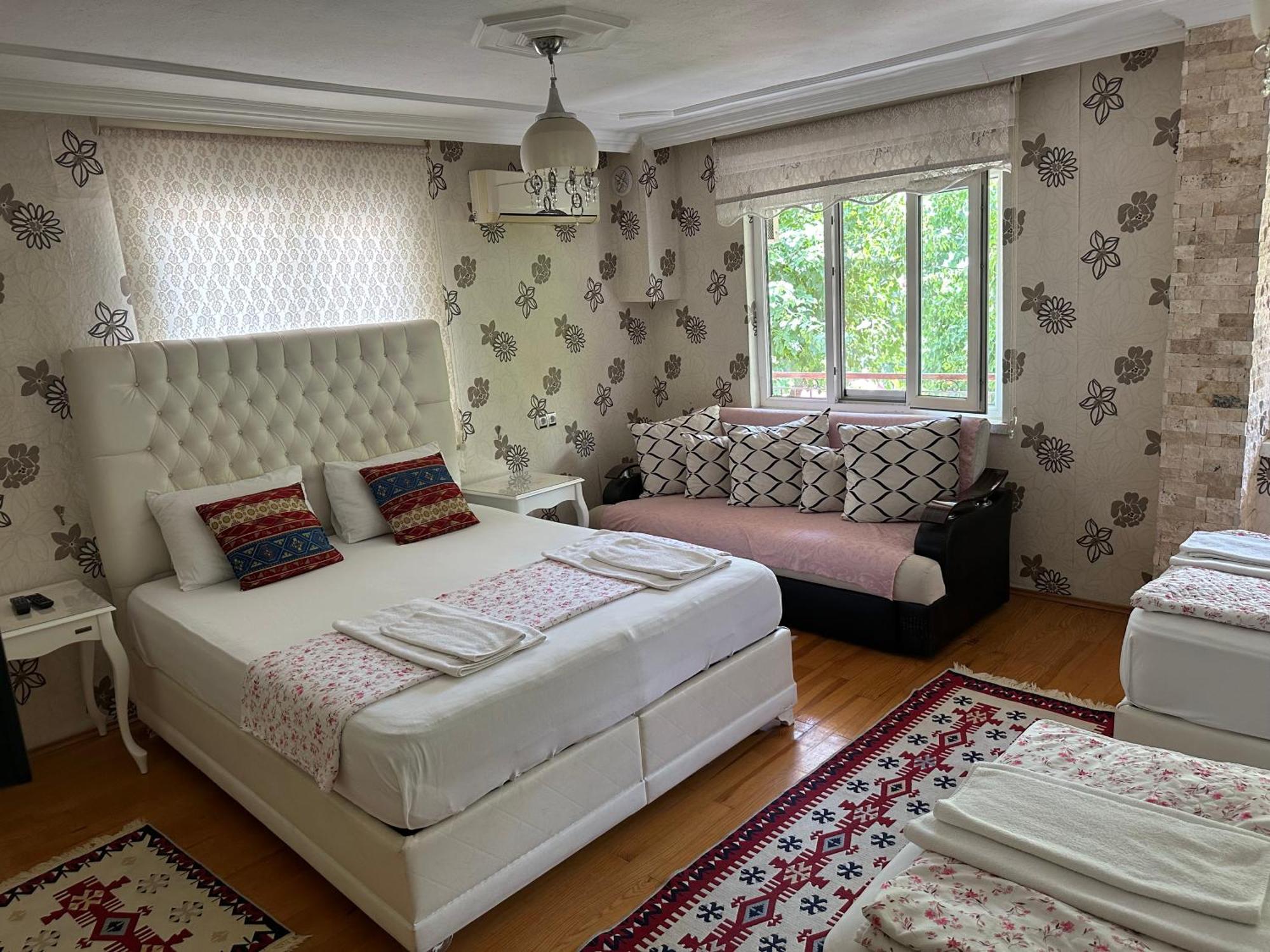 Sinter Terasse House Hotel Pamukkale Kültér fotó