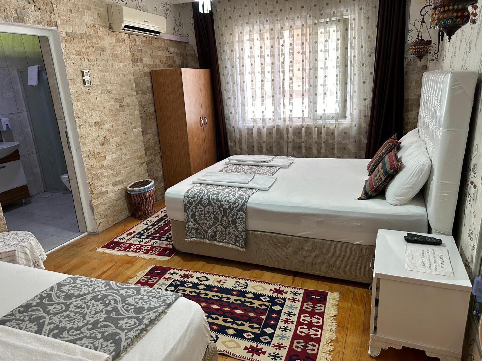 Sinter Terasse House Hotel Pamukkale Kültér fotó