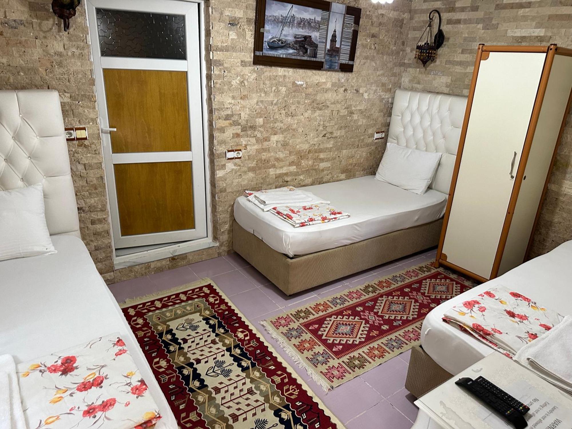 Sinter Terasse House Hotel Pamukkale Kültér fotó