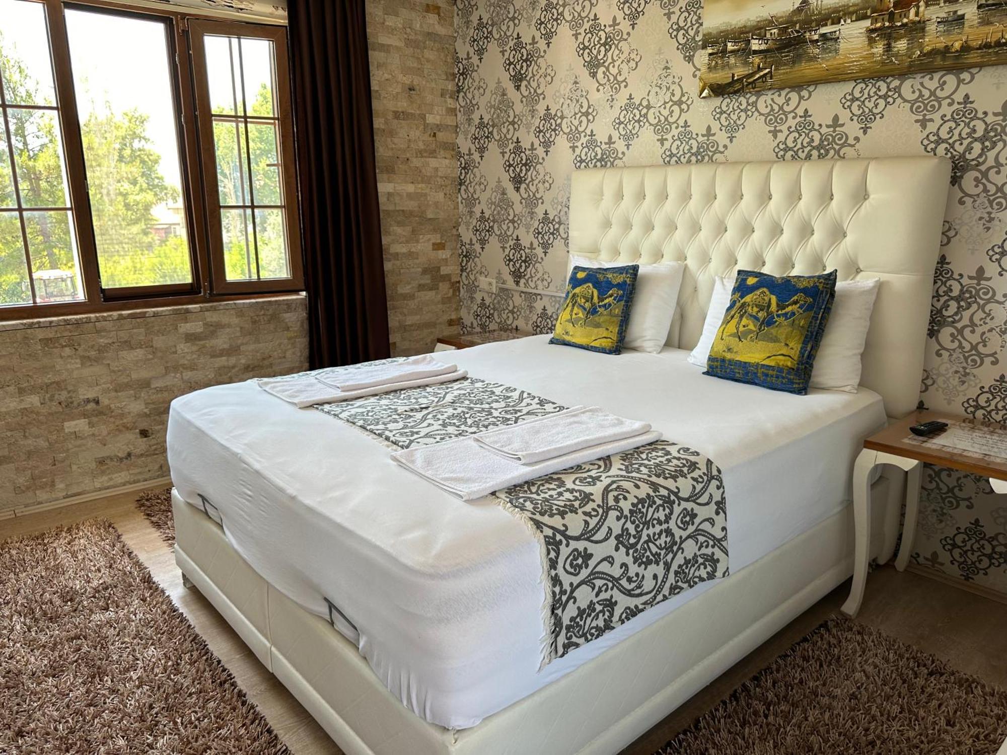 Sinter Terasse House Hotel Pamukkale Kültér fotó