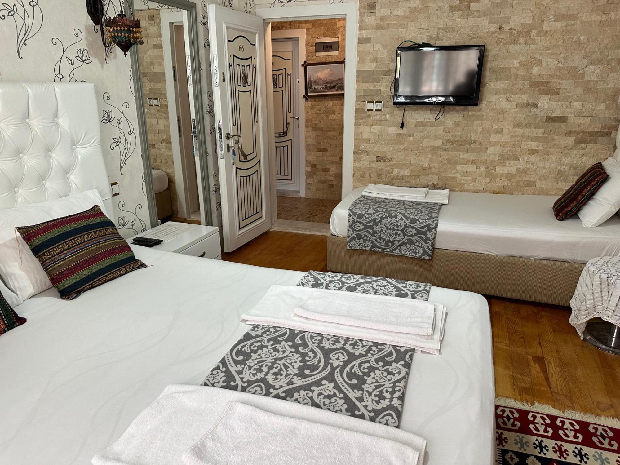 Sinter Terasse House Hotel Pamukkale Kültér fotó