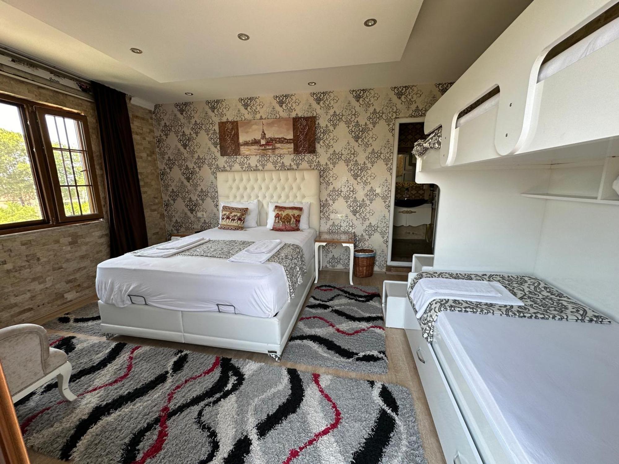 Sinter Terasse House Hotel Pamukkale Kültér fotó