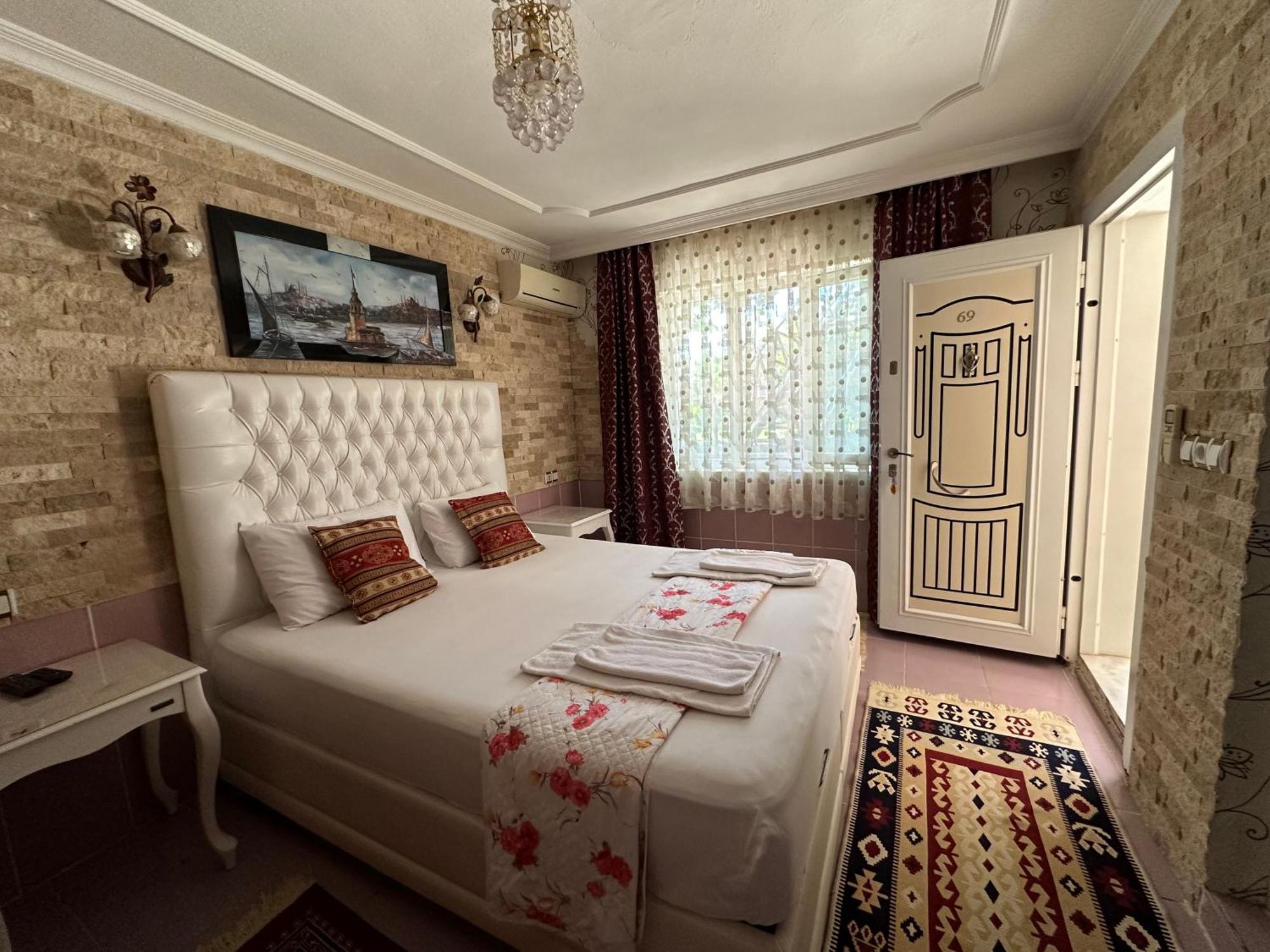Sinter Terasse House Hotel Pamukkale Kültér fotó