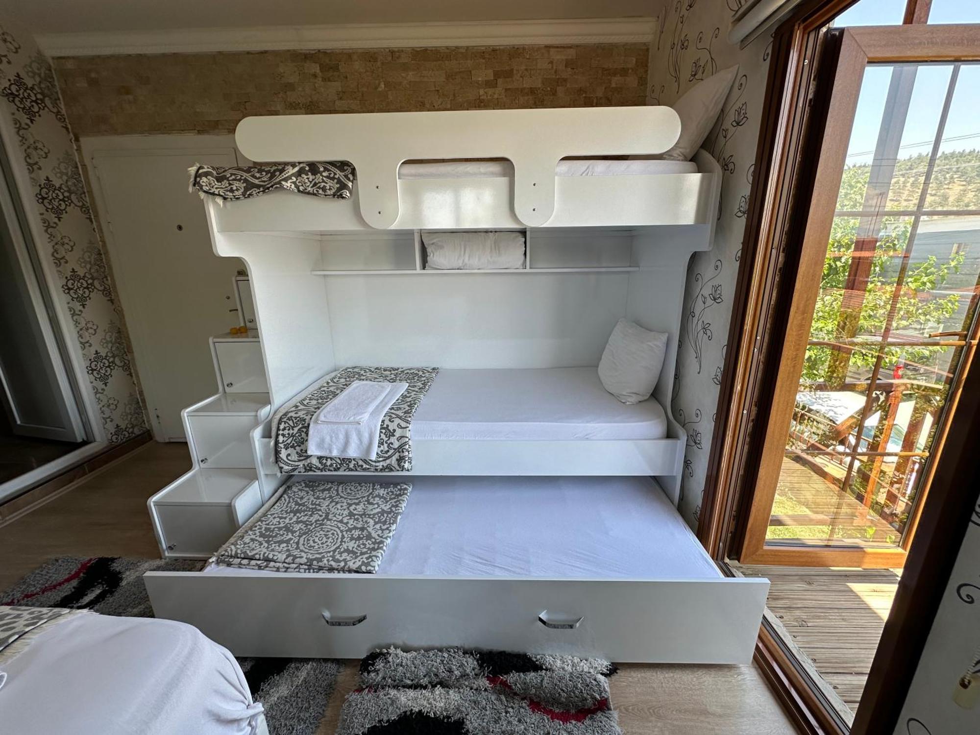 Sinter Terasse House Hotel Pamukkale Kültér fotó