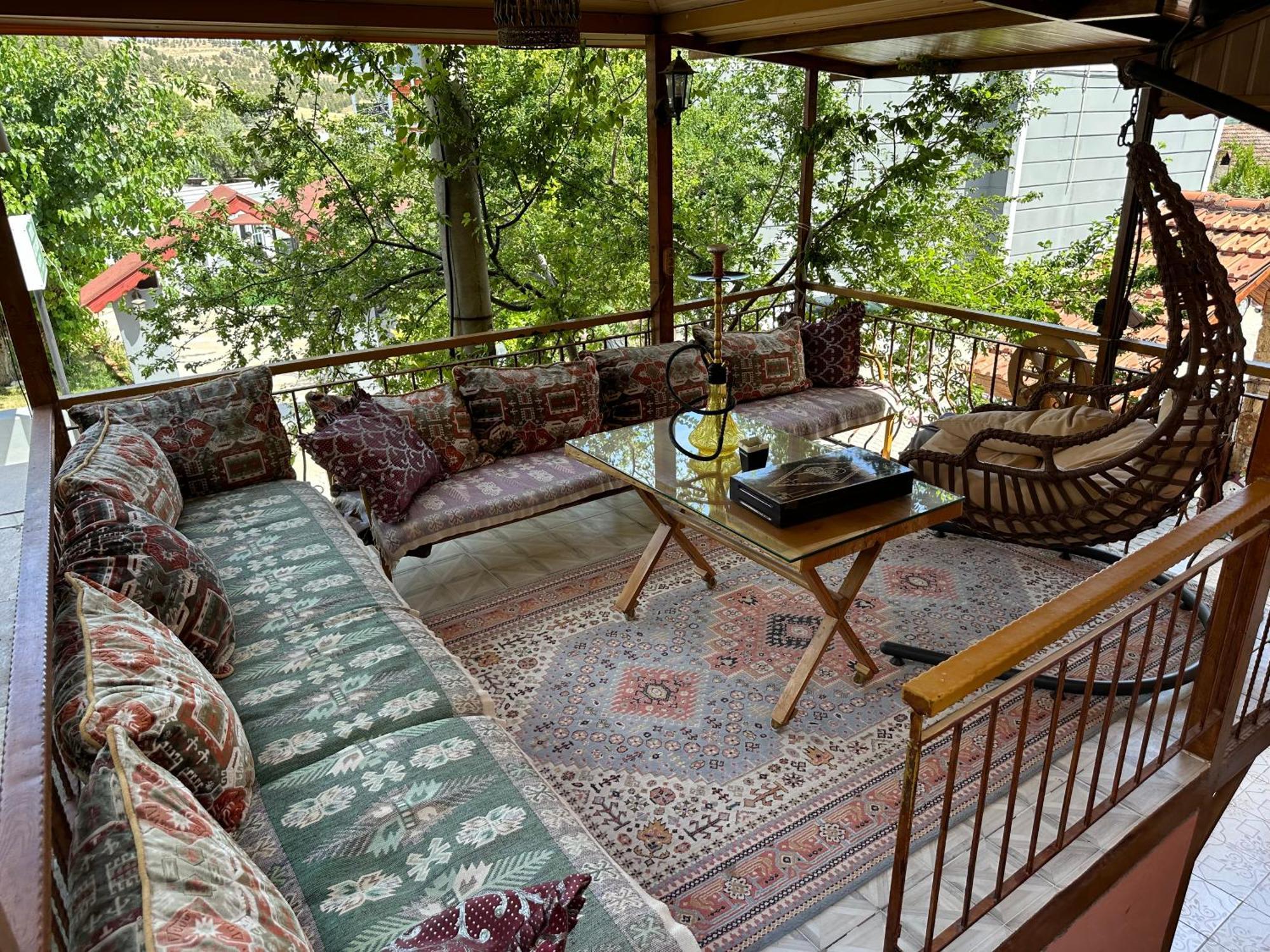 Sinter Terasse House Hotel Pamukkale Kültér fotó