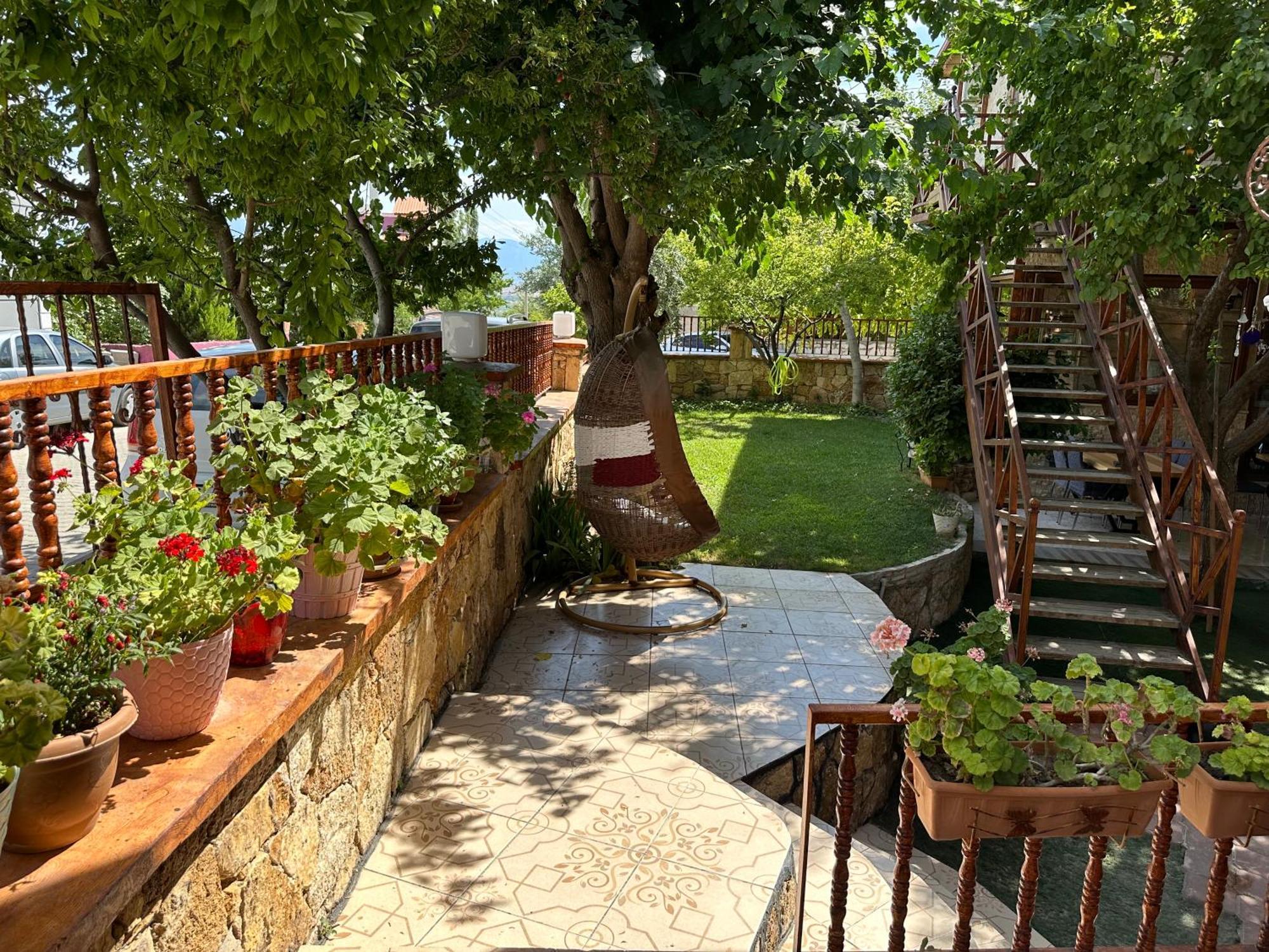 Sinter Terasse House Hotel Pamukkale Kültér fotó