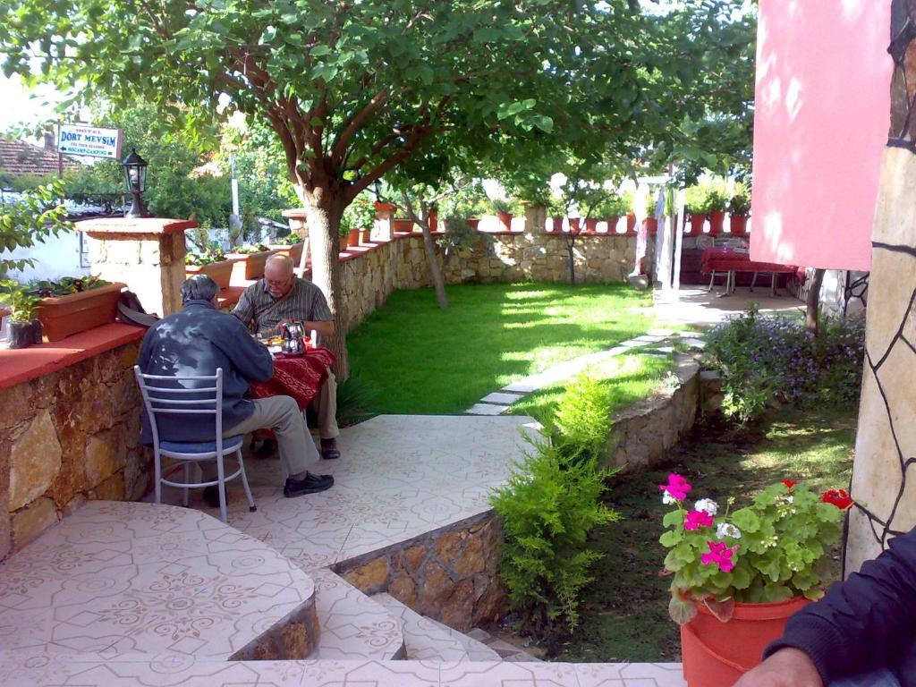 Sinter Terasse House Hotel Pamukkale Kültér fotó