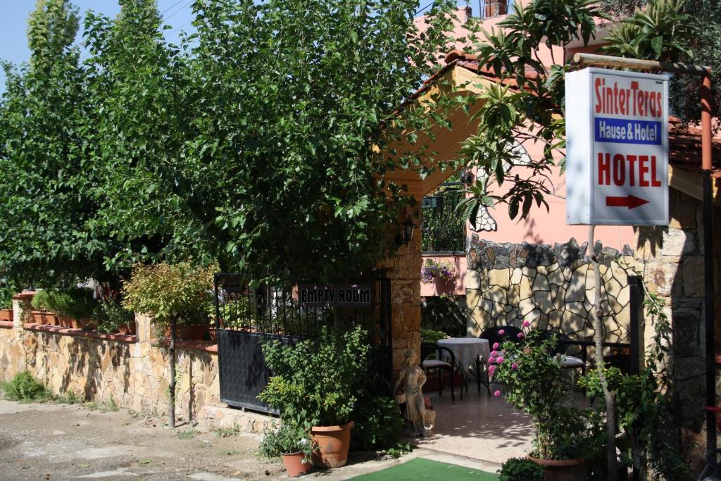 Sinter Terasse House Hotel Pamukkale Kültér fotó