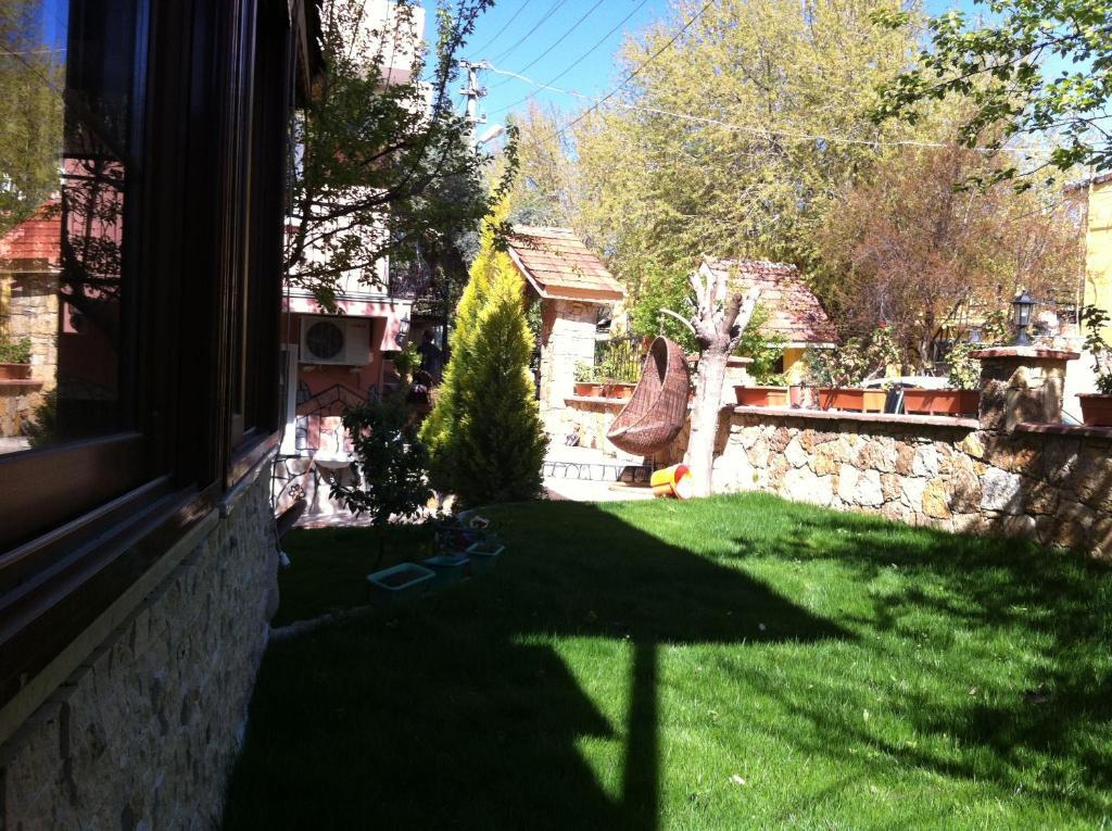 Sinter Terasse House Hotel Pamukkale Kültér fotó