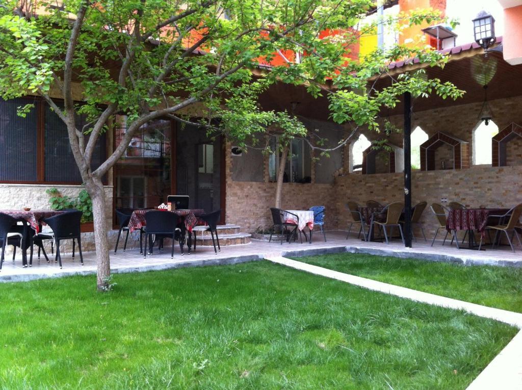 Sinter Terasse House Hotel Pamukkale Kültér fotó