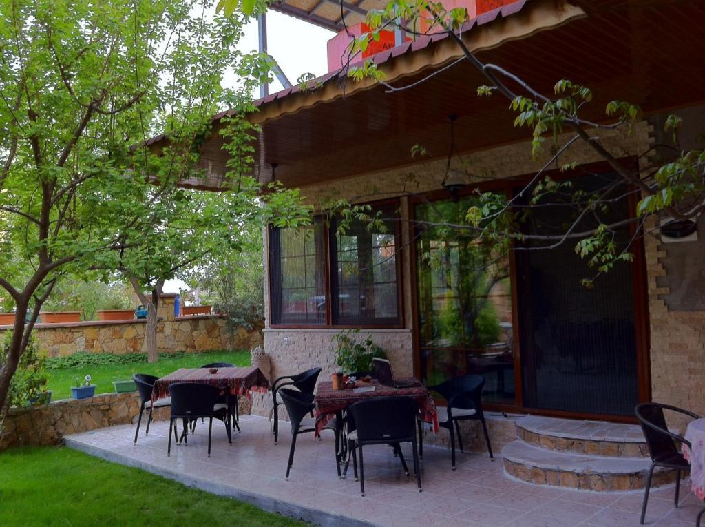 Sinter Terasse House Hotel Pamukkale Kültér fotó
