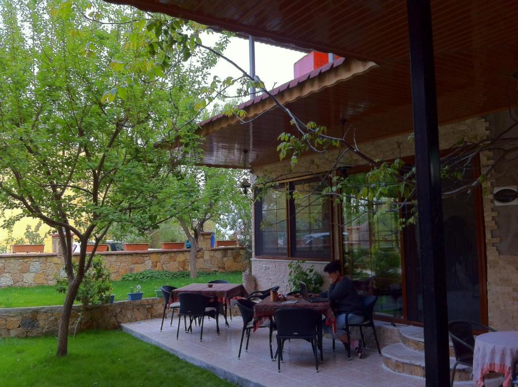 Sinter Terasse House Hotel Pamukkale Kültér fotó