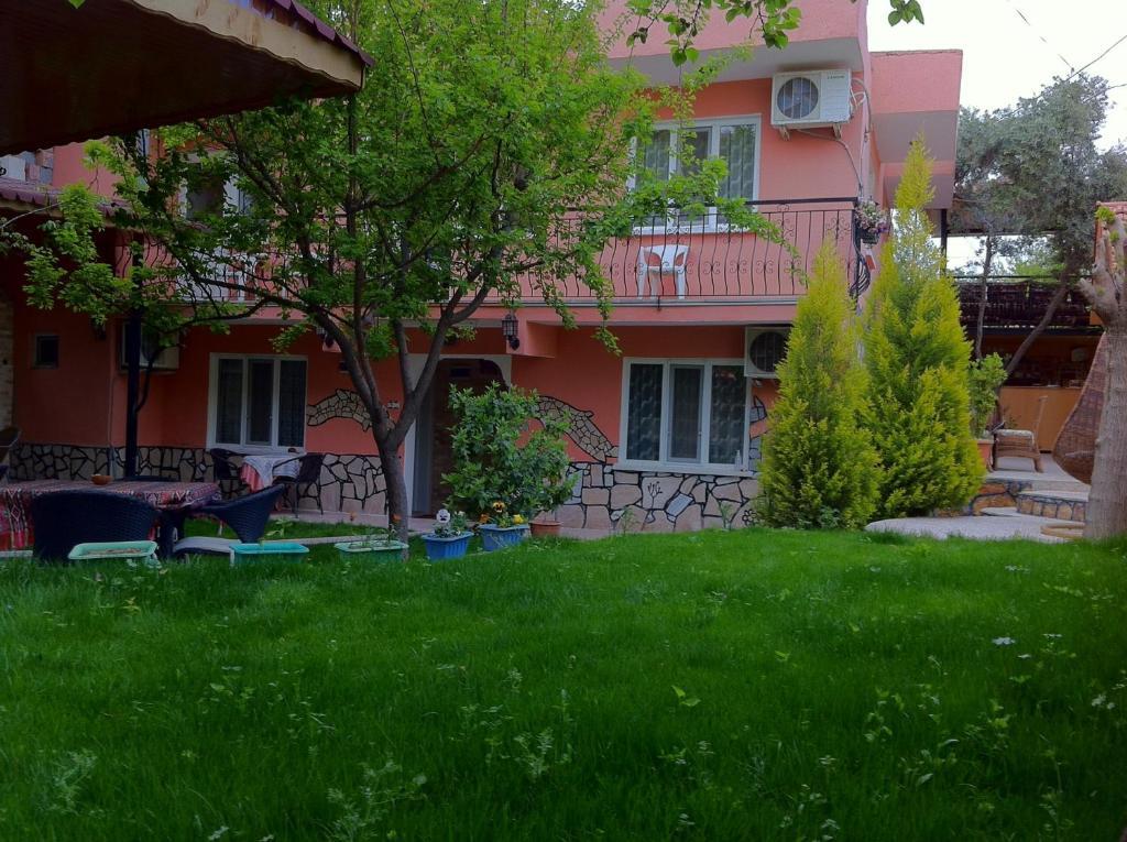 Sinter Terasse House Hotel Pamukkale Kültér fotó