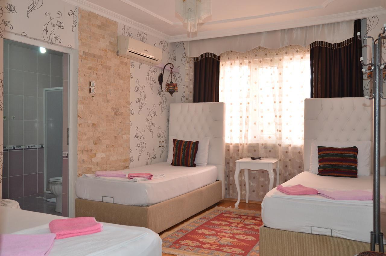 Sinter Terasse House Hotel Pamukkale Kültér fotó