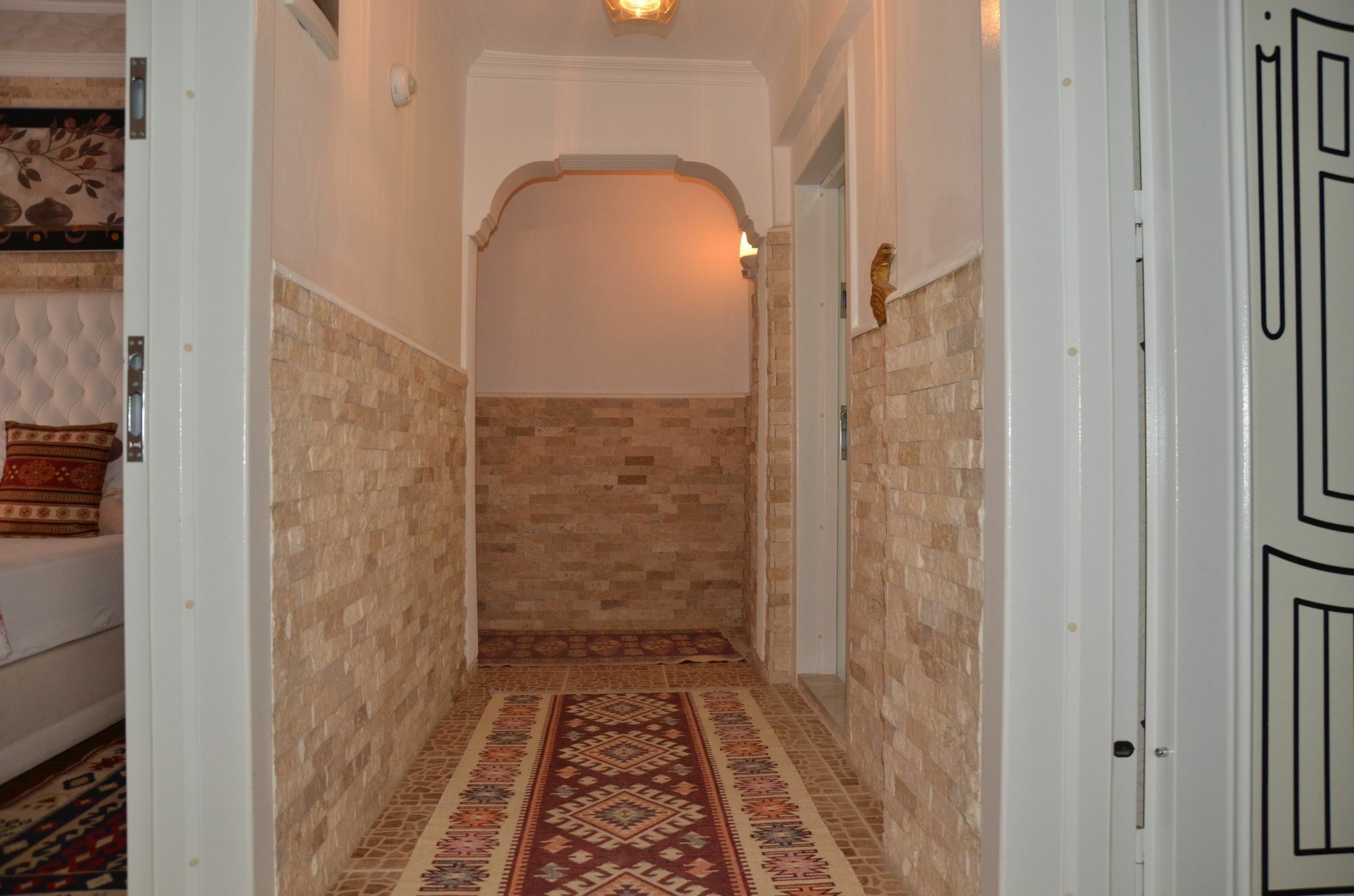 Sinter Terasse House Hotel Pamukkale Kültér fotó