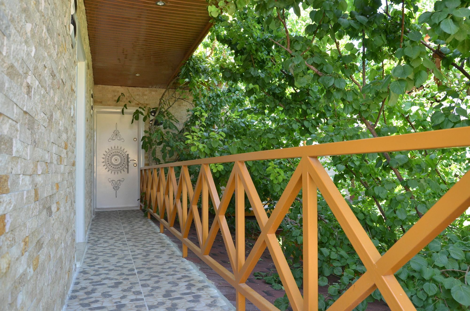 Sinter Terasse House Hotel Pamukkale Kültér fotó
