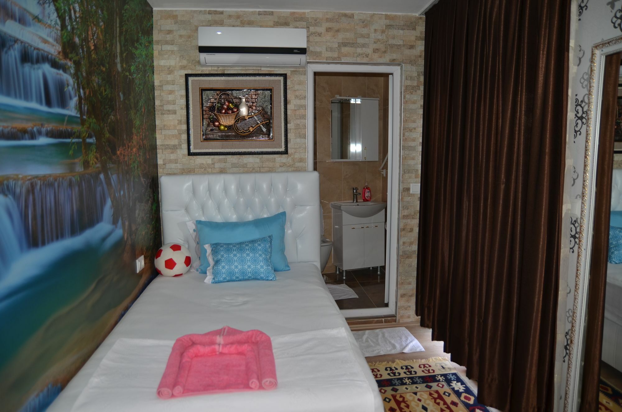 Sinter Terasse House Hotel Pamukkale Kültér fotó