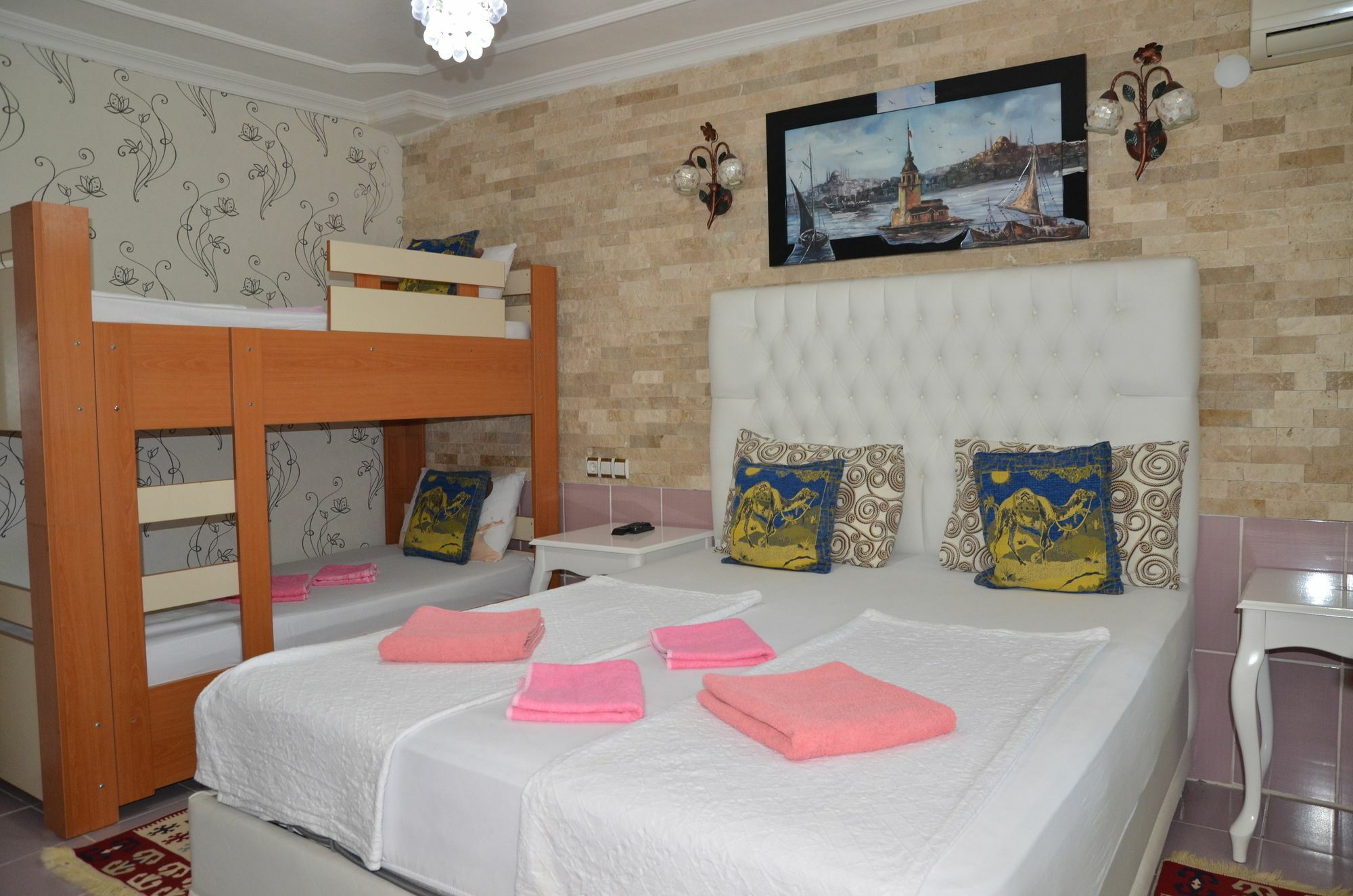 Sinter Terasse House Hotel Pamukkale Kültér fotó